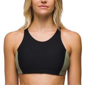 NWT Prana Baja Bound Bikini Top Swim Size XS NWT